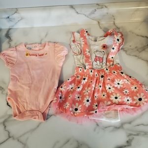 Winnie the Pooh Outfits